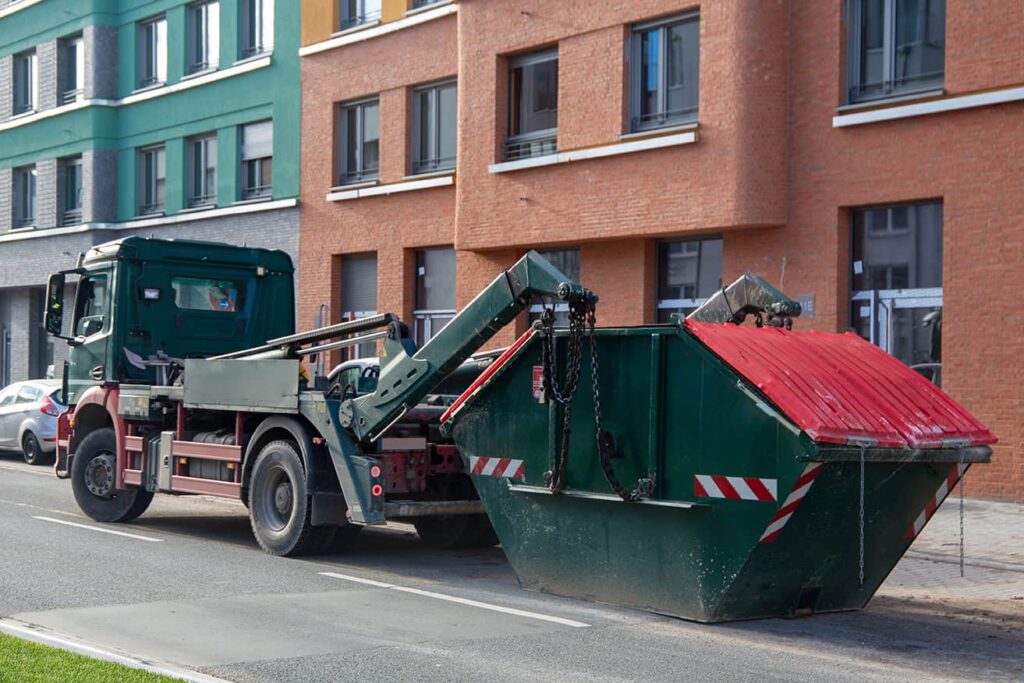 Containerdienst Homburg