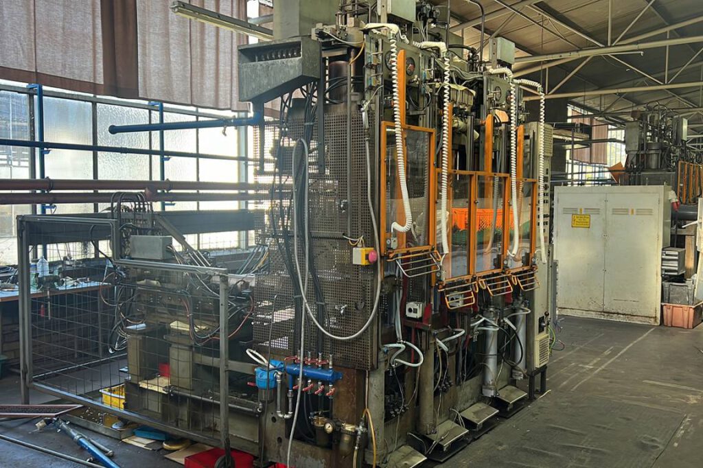 Demontage von Industrieanlagen - PRISON HOMBURG